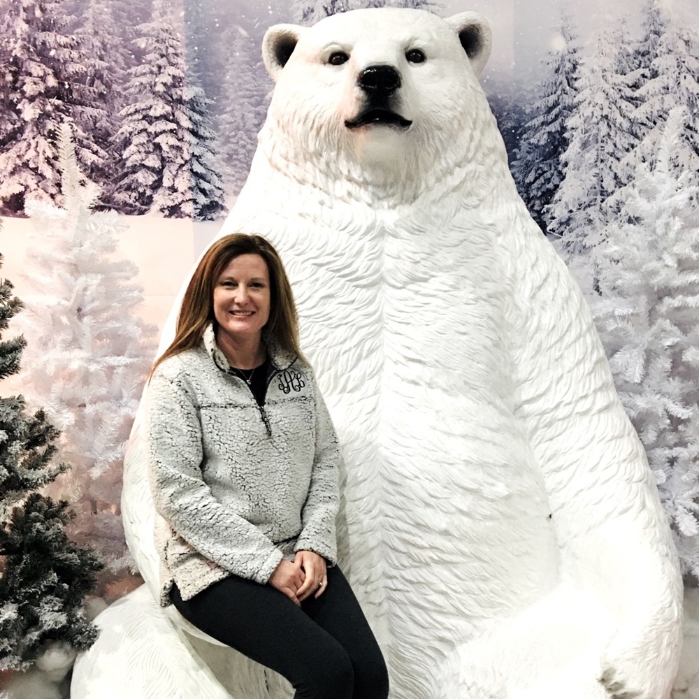 Meet your Posher, Terri